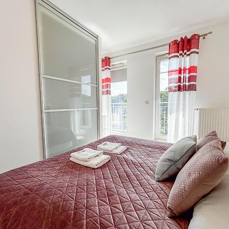 Apartamenty Na Wyspie - Aquamarina - Parking Svinoústí Exteriér fotografie