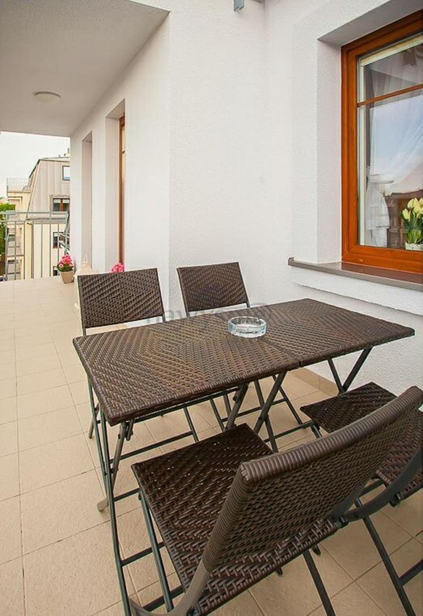 Apartamenty Na Wyspie - Aquamarina - Parking Svinoústí Exteriér fotografie