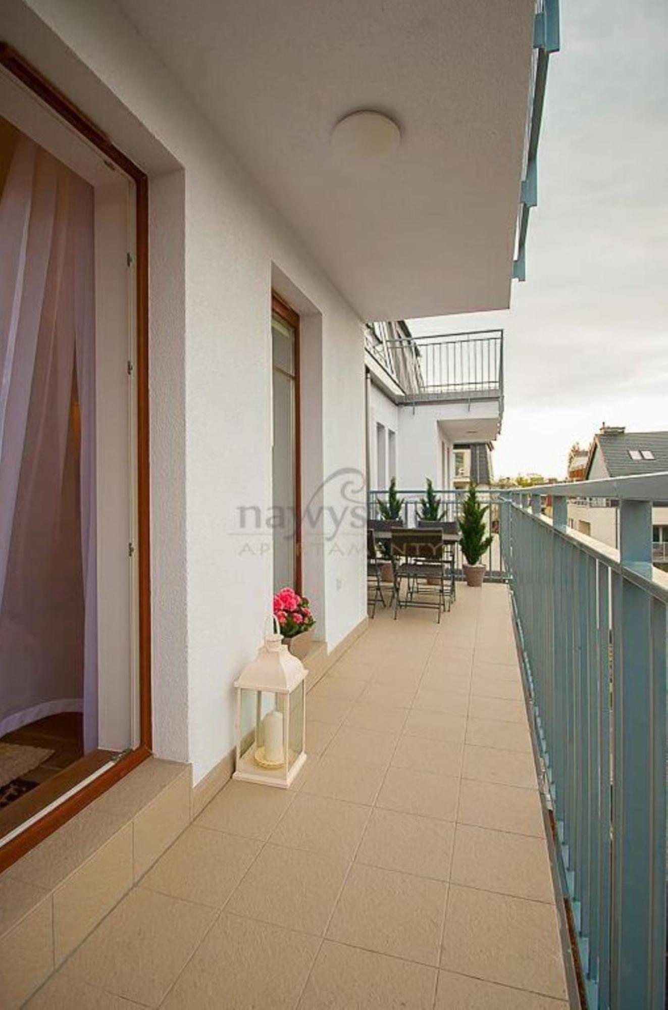 Apartamenty Na Wyspie - Aquamarina - Parking Svinoústí Exteriér fotografie