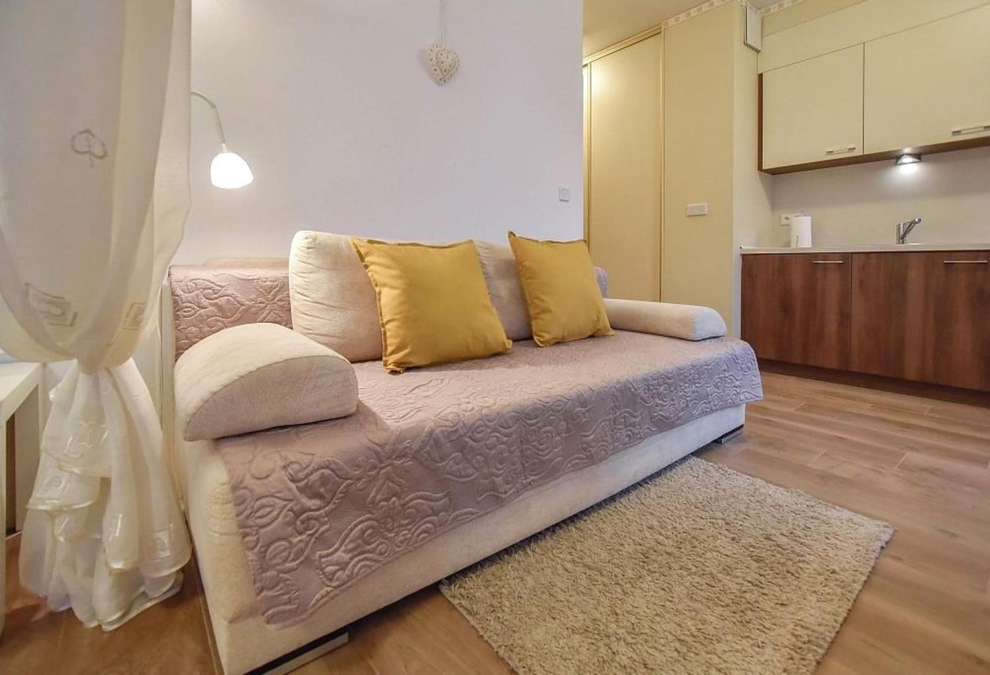 Apartamenty Na Wyspie - Aquamarina - Parking Svinoústí Exteriér fotografie