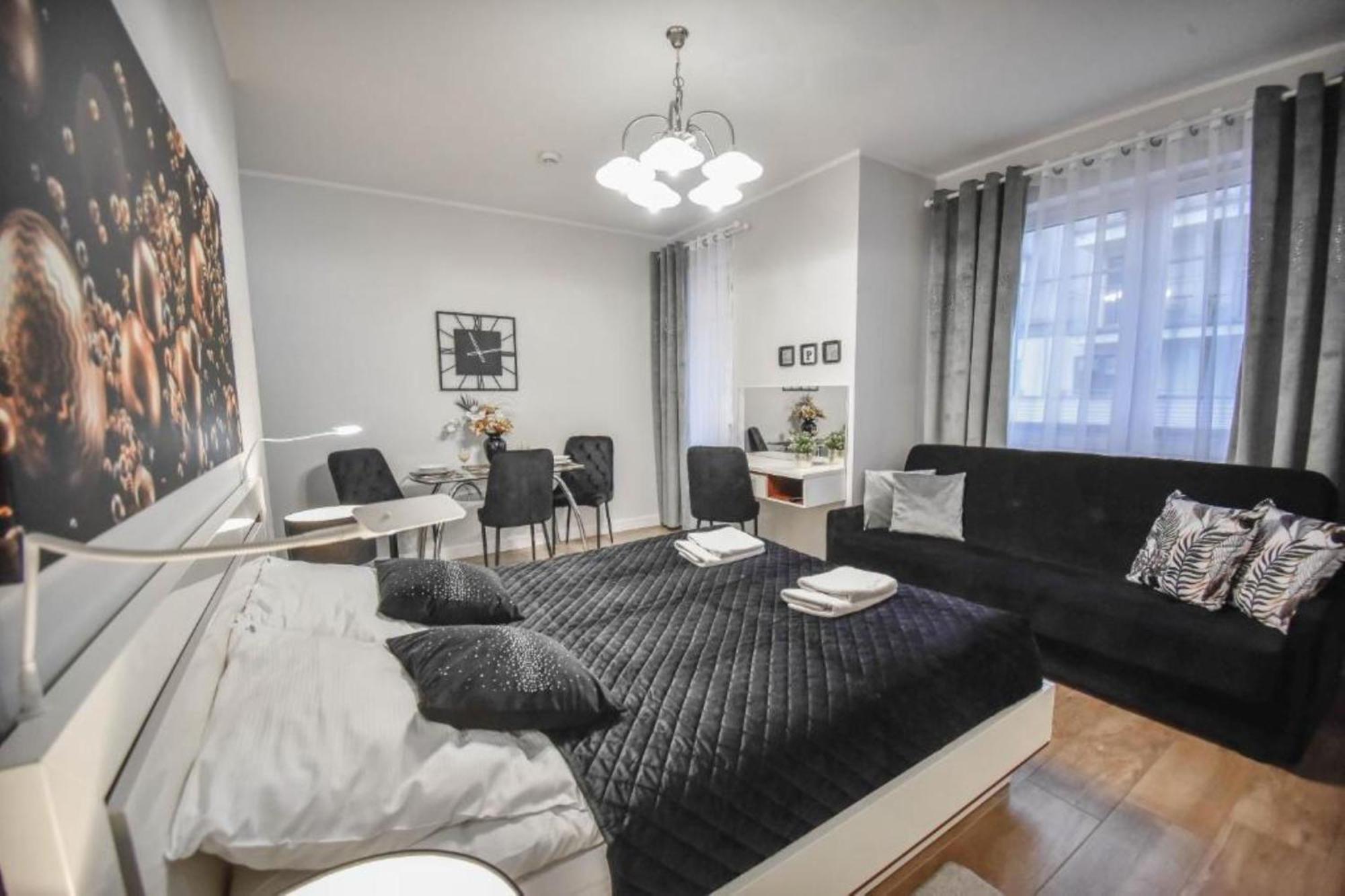 Apartamenty Na Wyspie - Aquamarina - Parking Svinoústí Exteriér fotografie