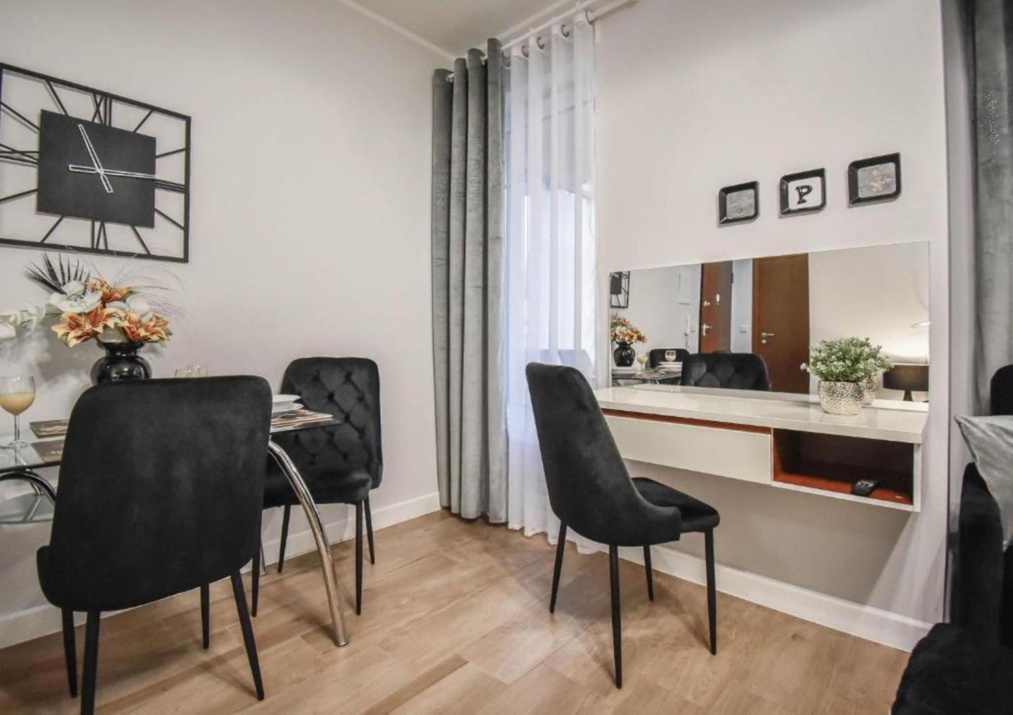 Apartamenty Na Wyspie - Aquamarina - Parking Svinoústí Exteriér fotografie