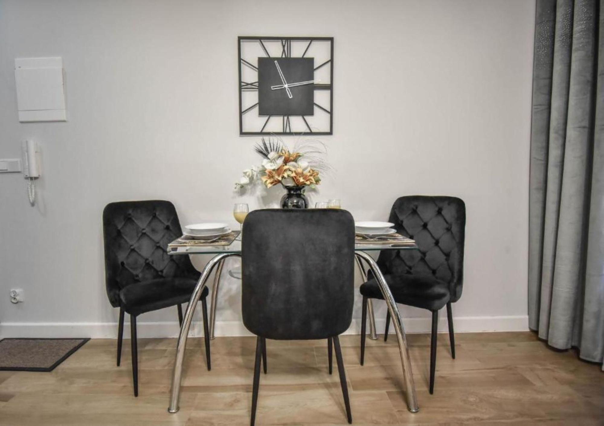 Apartamenty Na Wyspie - Aquamarina - Parking Svinoústí Exteriér fotografie