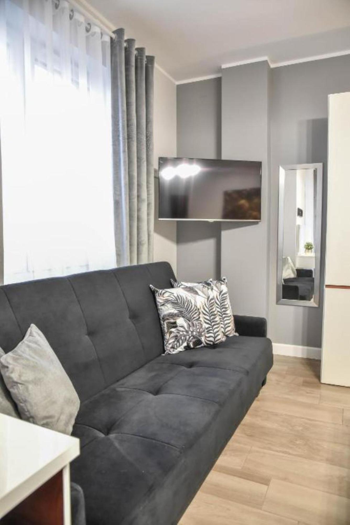 Apartamenty Na Wyspie - Aquamarina - Parking Svinoústí Exteriér fotografie