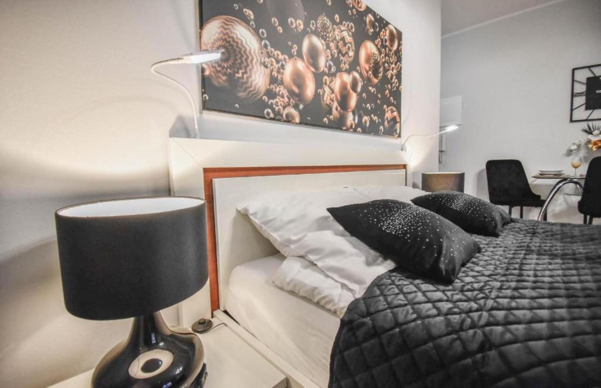 Apartamenty Na Wyspie - Aquamarina - Parking Svinoústí Exteriér fotografie
