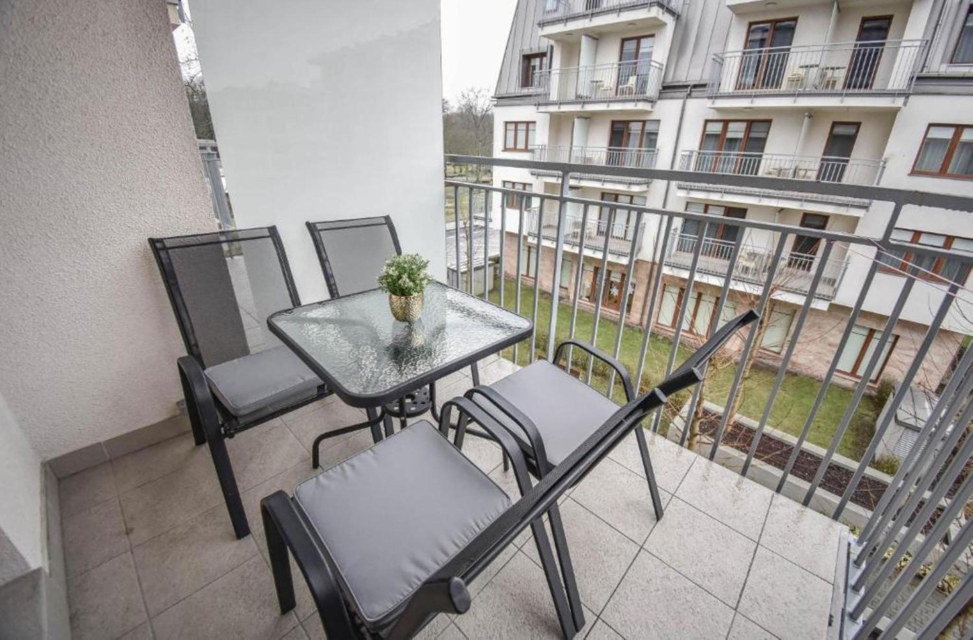 Apartamenty Na Wyspie - Aquamarina - Parking Svinoústí Exteriér fotografie