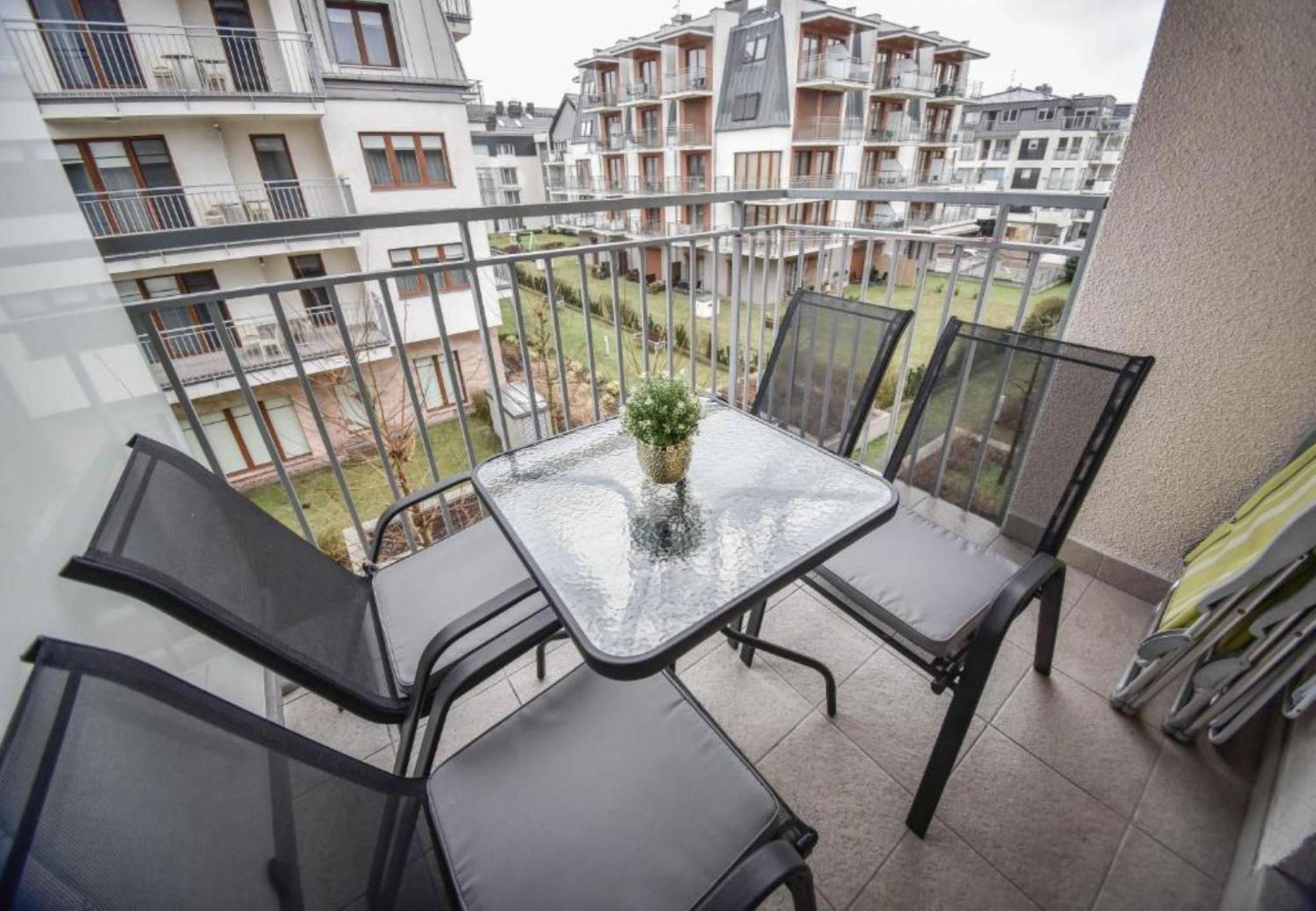 Apartamenty Na Wyspie - Aquamarina - Parking Svinoústí Exteriér fotografie