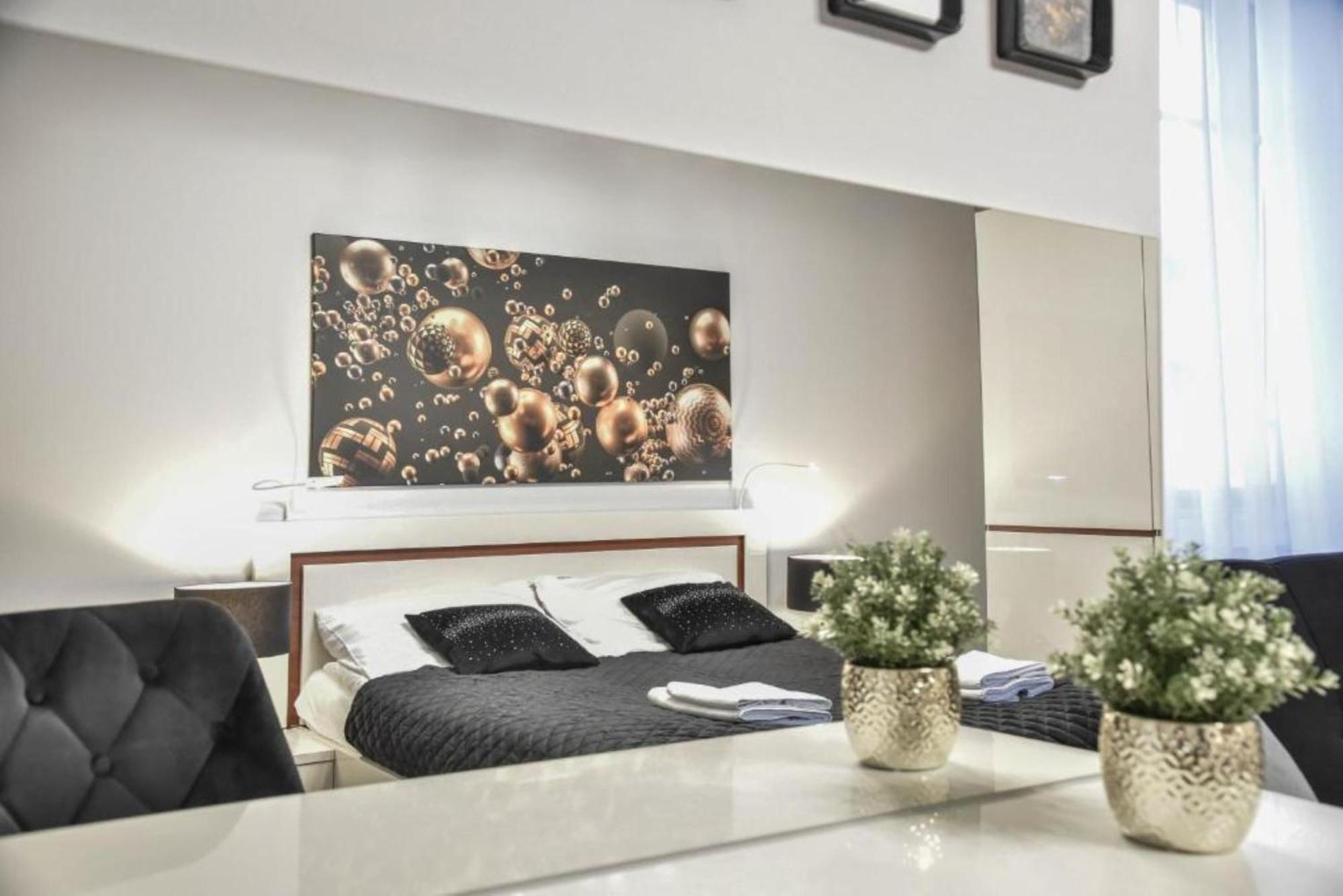Apartamenty Na Wyspie - Aquamarina - Parking Svinoústí Exteriér fotografie