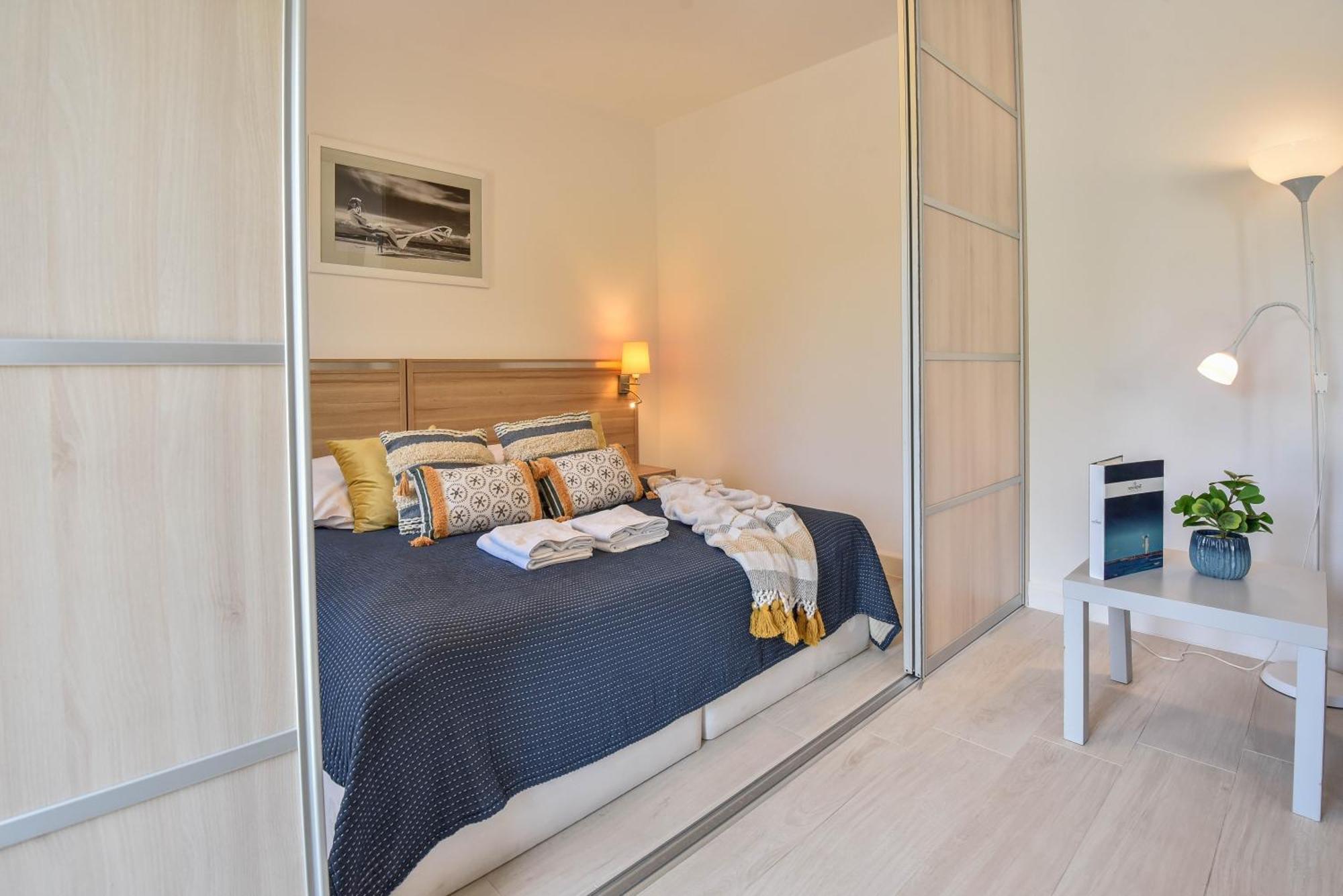 Apartamenty Na Wyspie - Aquamarina - Parking Svinoústí Exteriér fotografie