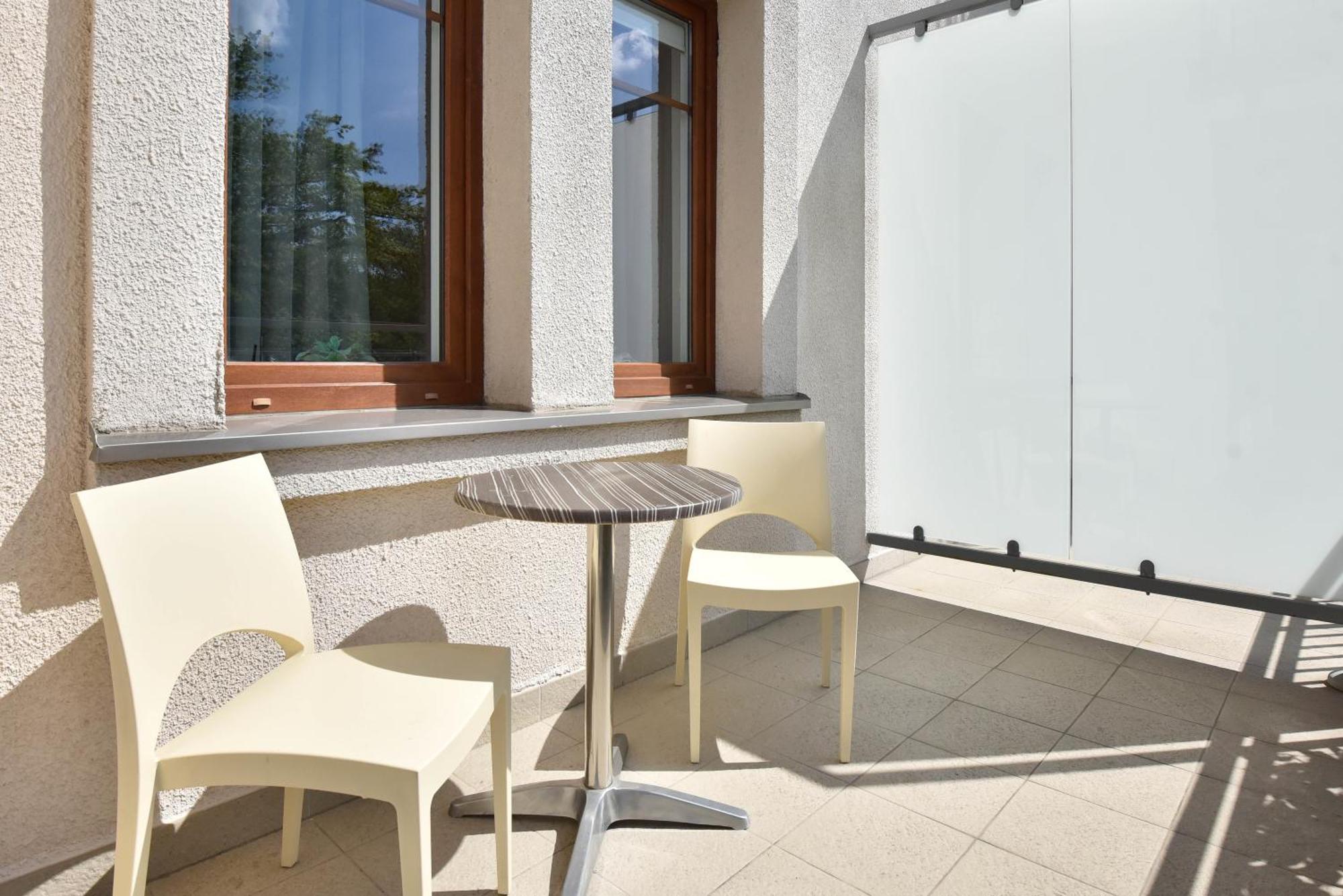 Apartamenty Na Wyspie - Aquamarina - Parking Svinoústí Exteriér fotografie