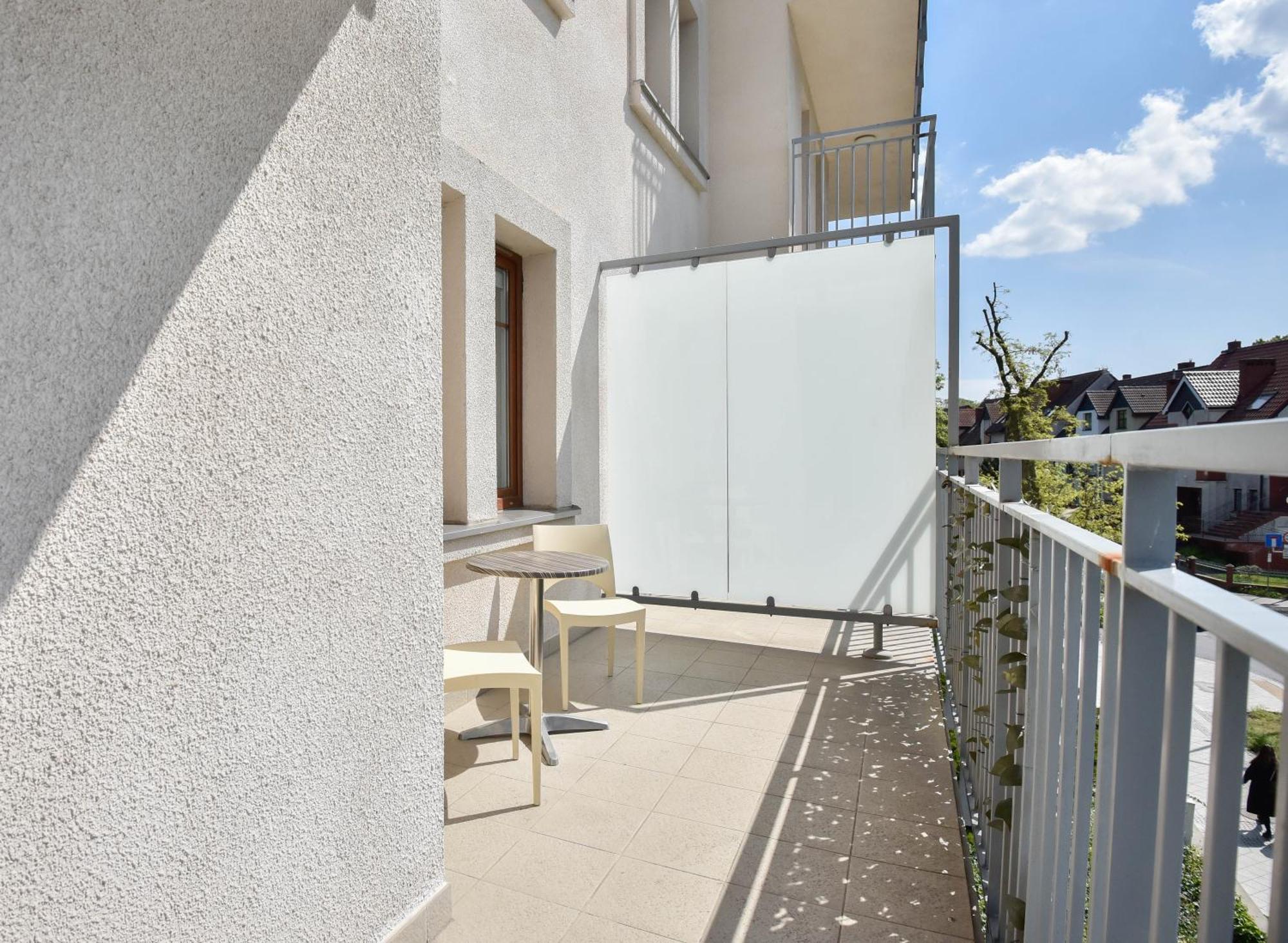 Apartamenty Na Wyspie - Aquamarina - Parking Svinoústí Exteriér fotografie