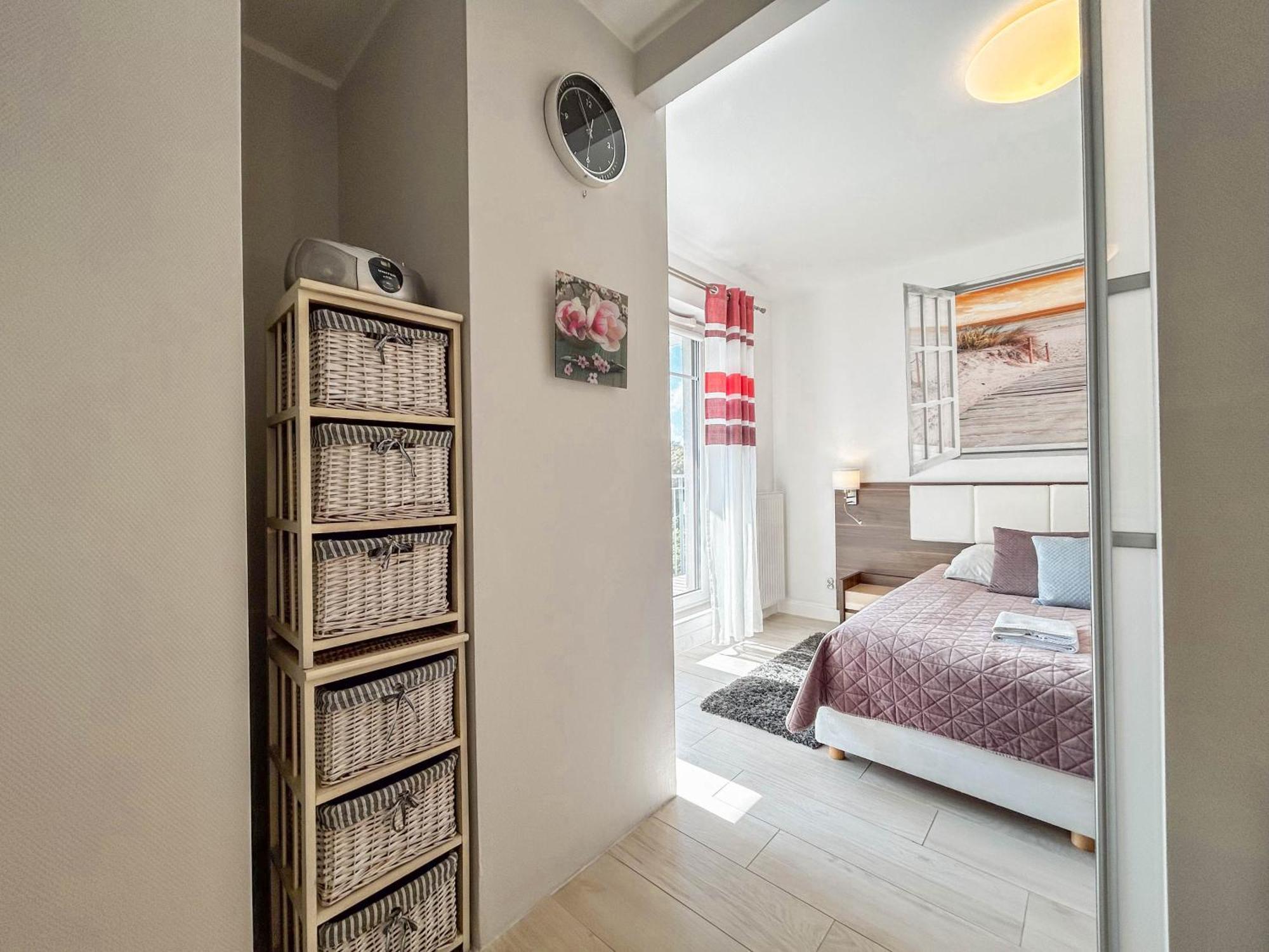 Apartamenty Na Wyspie - Aquamarina - Parking Svinoústí Exteriér fotografie