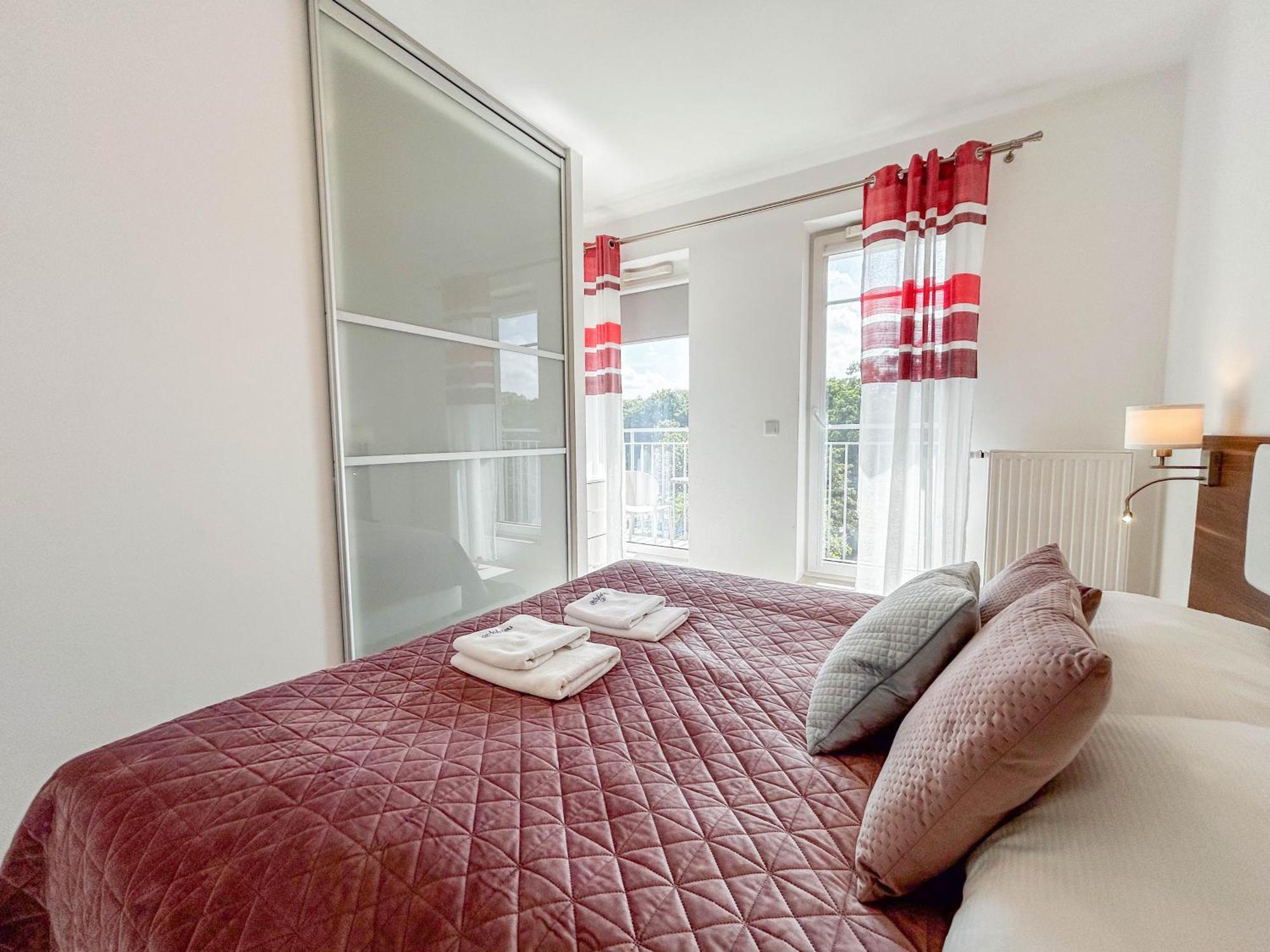 Apartamenty Na Wyspie - Aquamarina - Parking Svinoústí Exteriér fotografie