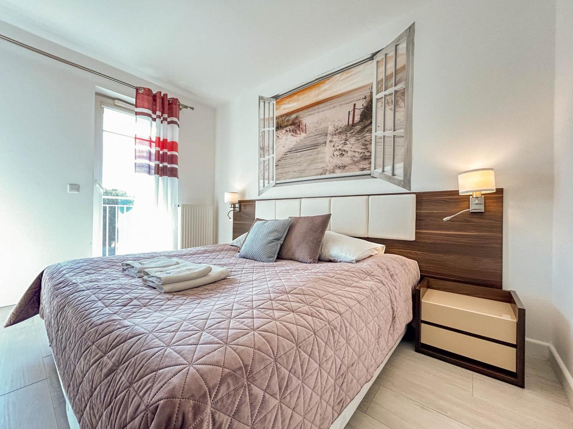 Apartamenty Na Wyspie - Aquamarina - Parking Svinoústí Exteriér fotografie