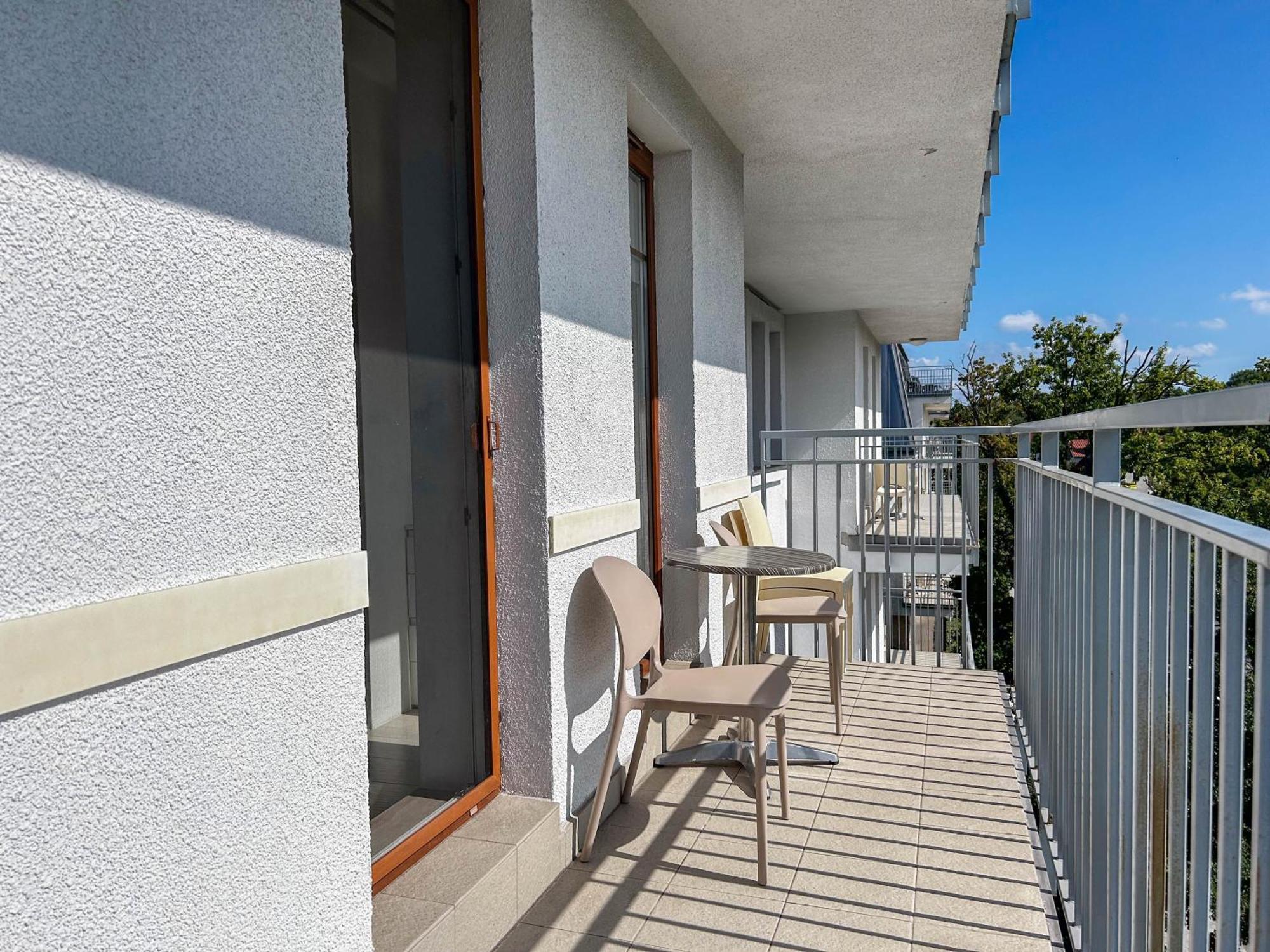 Apartamenty Na Wyspie - Aquamarina - Parking Svinoústí Exteriér fotografie