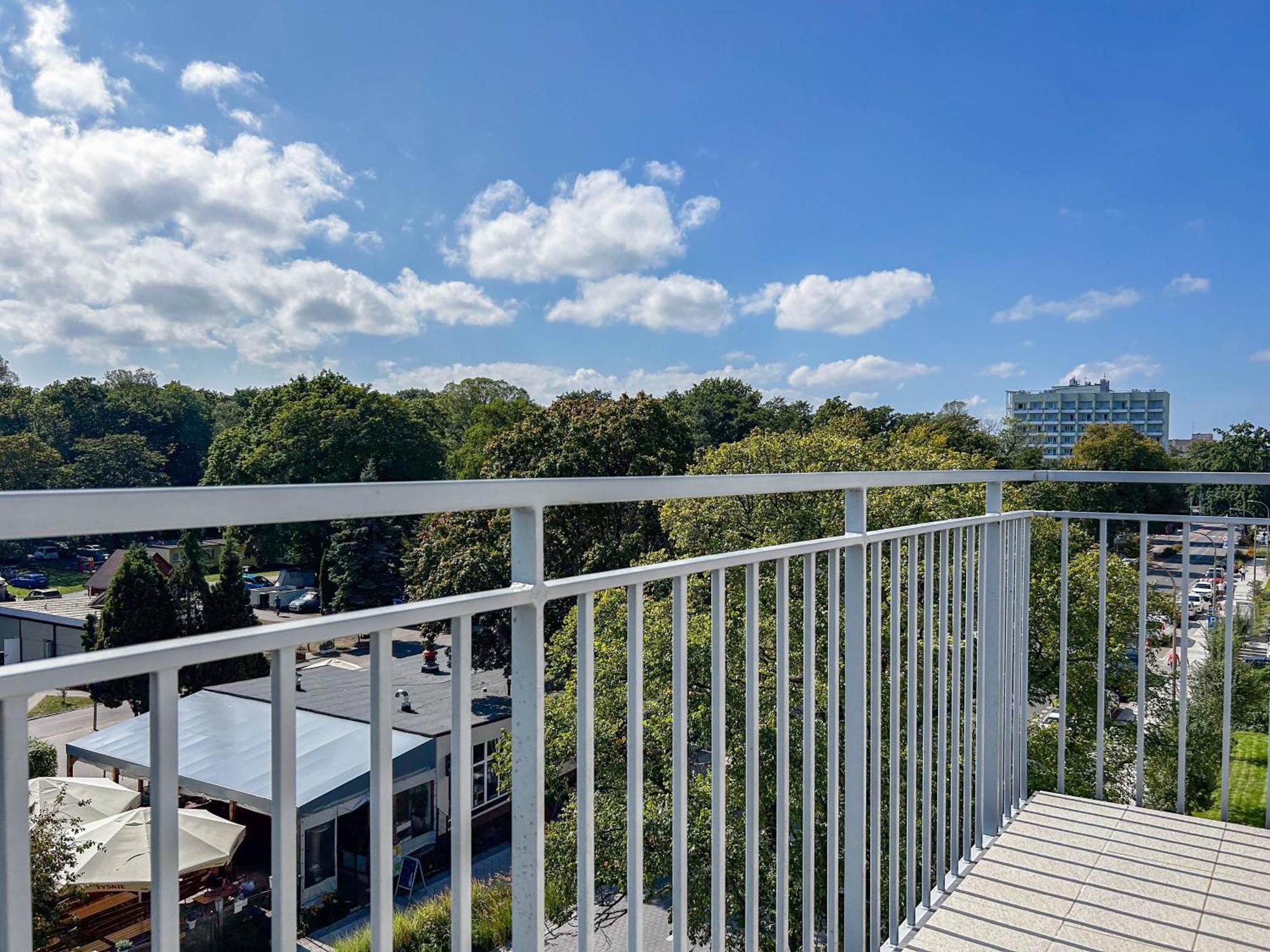 Apartamenty Na Wyspie - Aquamarina - Parking Svinoústí Exteriér fotografie