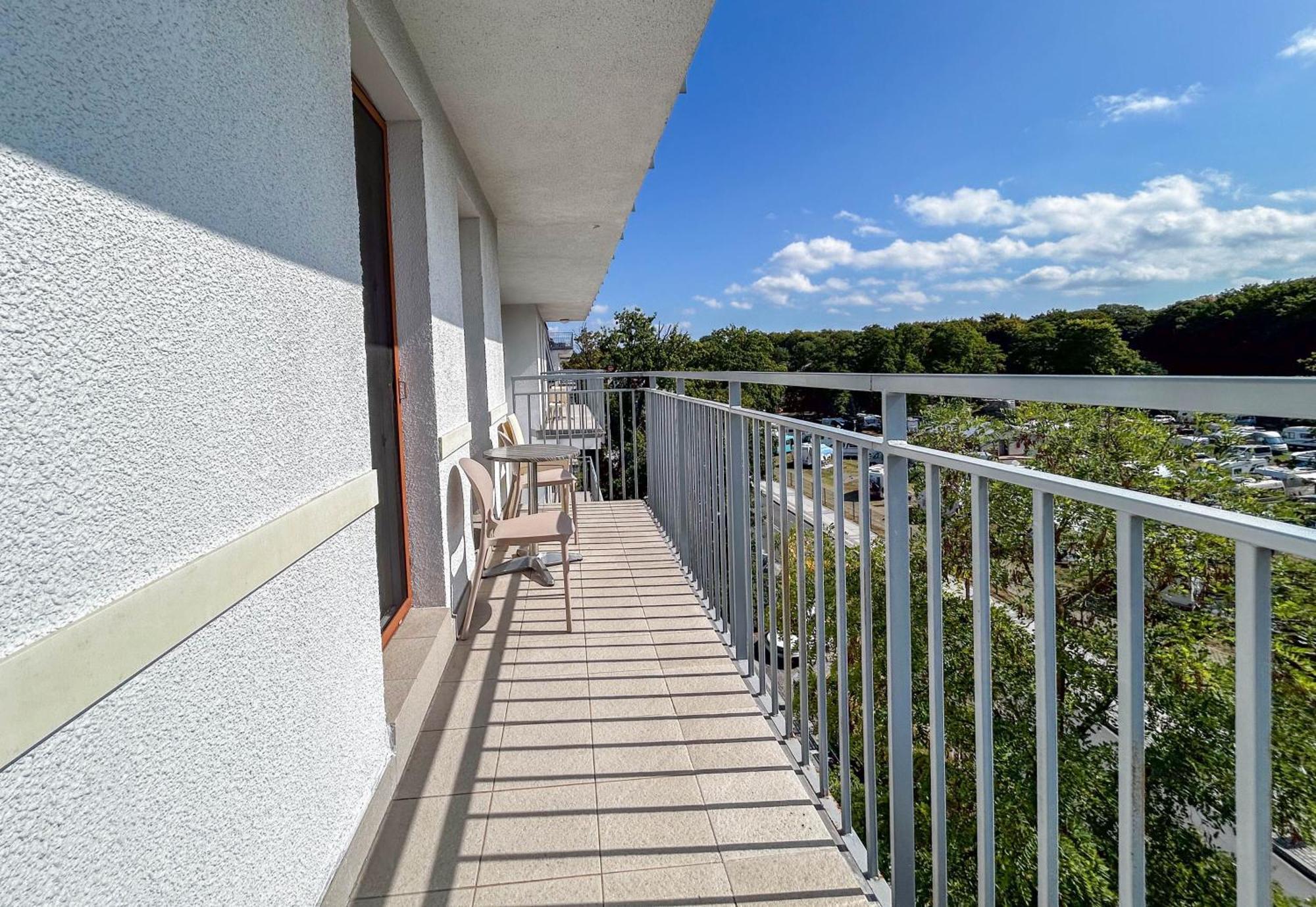 Apartamenty Na Wyspie - Aquamarina - Parking Svinoústí Exteriér fotografie