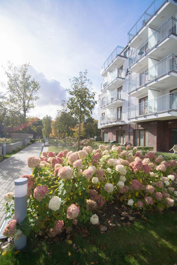 Apartamenty Na Wyspie - Aquamarina - Parking Svinoústí Exteriér fotografie